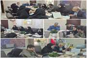 برگزاری اولین کمیته بهداشت ذیل ستاد مرکزی هماهنگی جوانی جمعیت در سال ۱۴۰۵